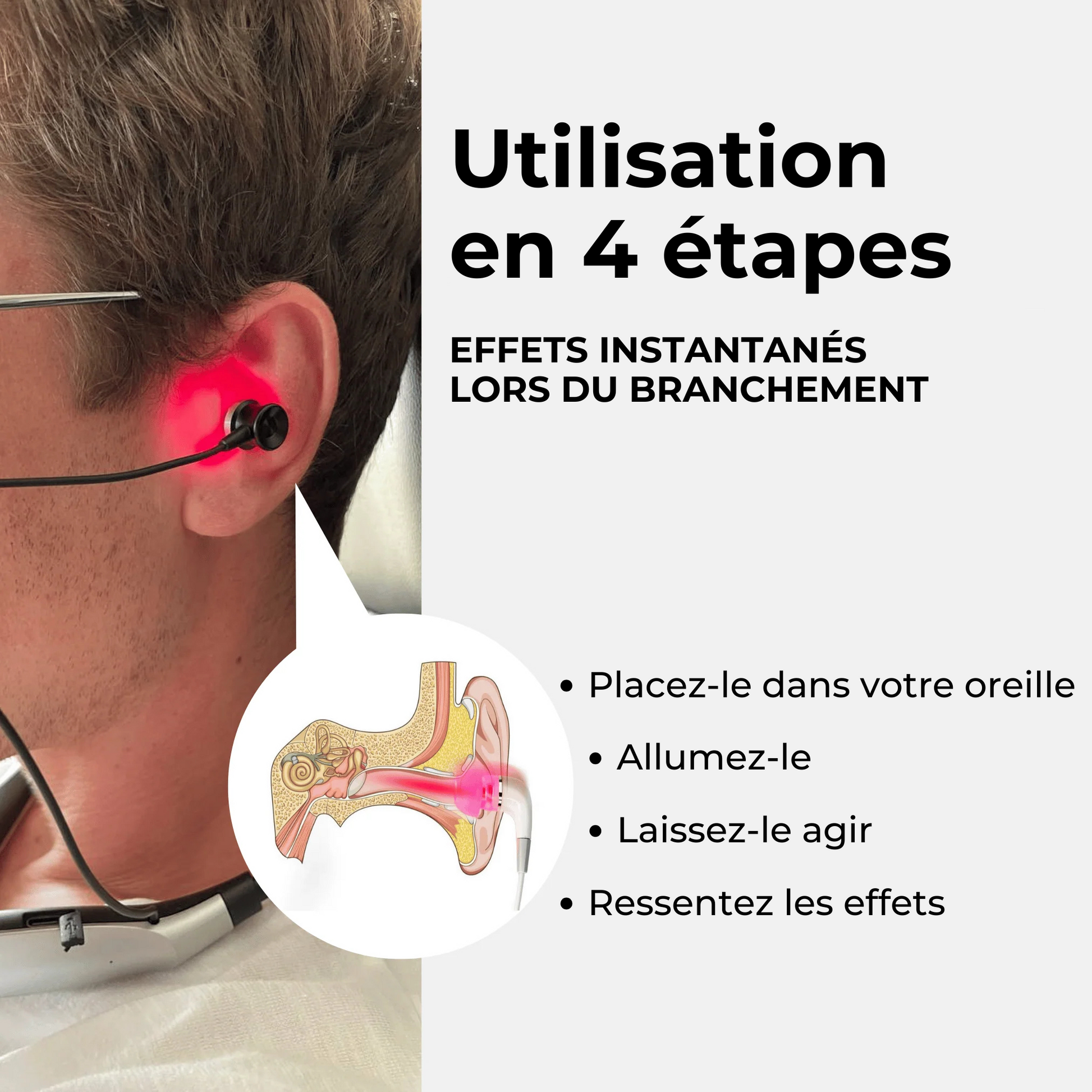 AuroraPulse™ - Lindern Sie Ihren Tinnitus