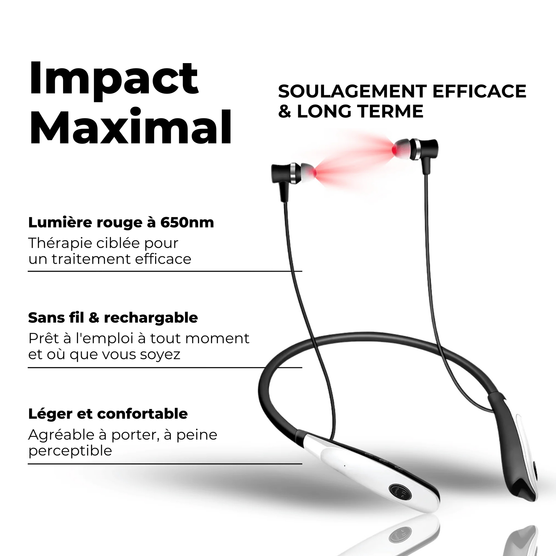 AuroraPulse™ - Lindern Sie Ihren Tinnitus