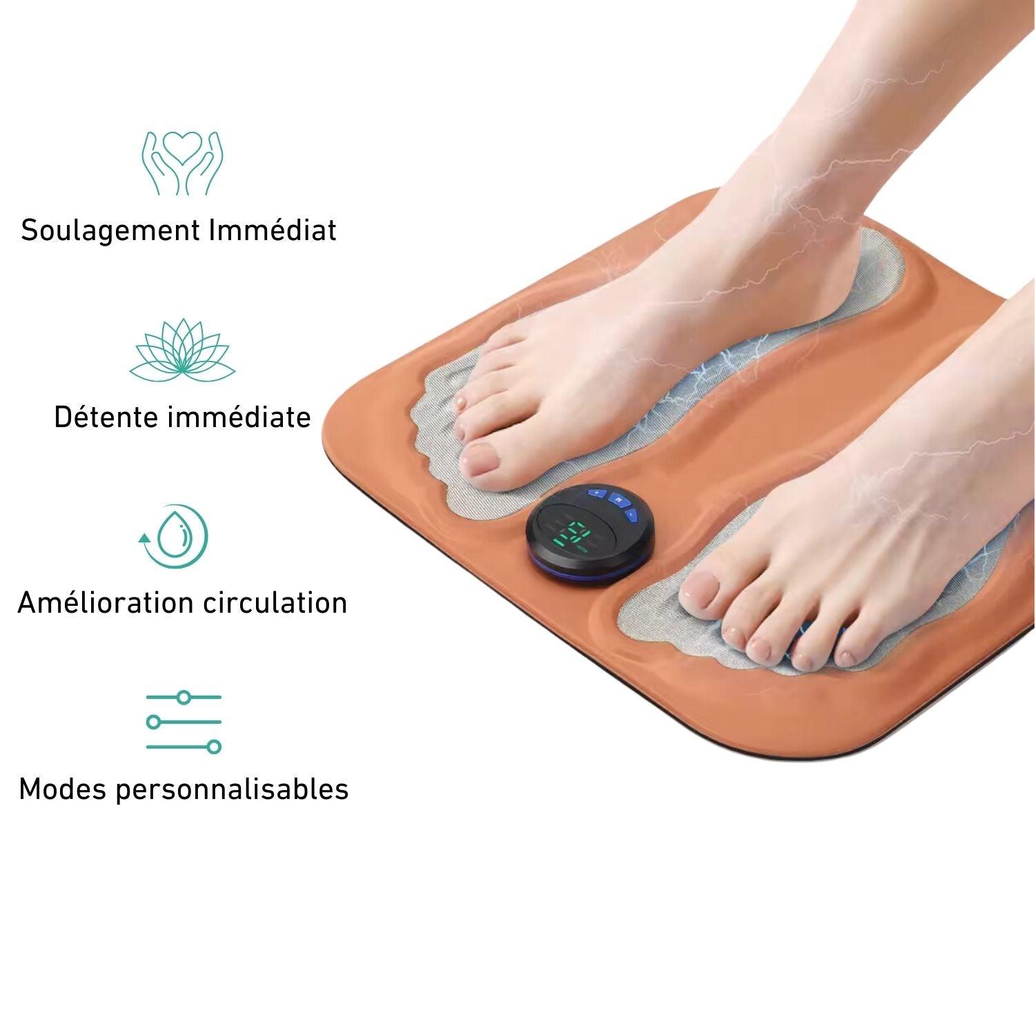 Masseur de pieds Nerivol™ 2.0