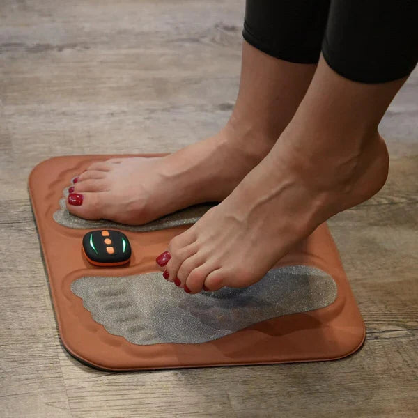 NEMS Foot Massager - NEURO-RELIEF™ - Relieve your foot pain in 30 days