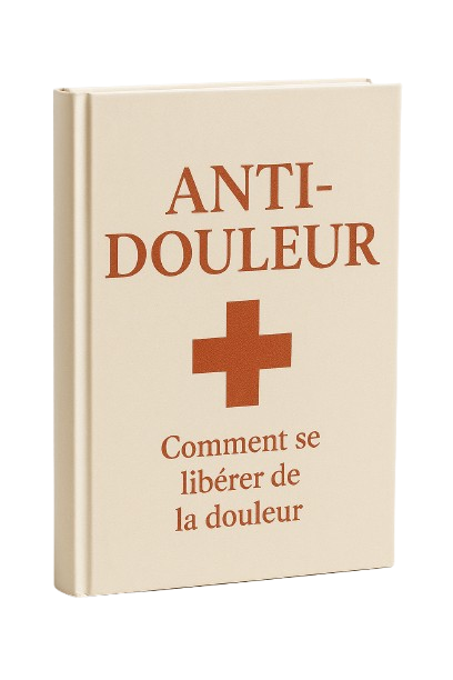 E-book : Comment éliminer vos douleurs chez vous