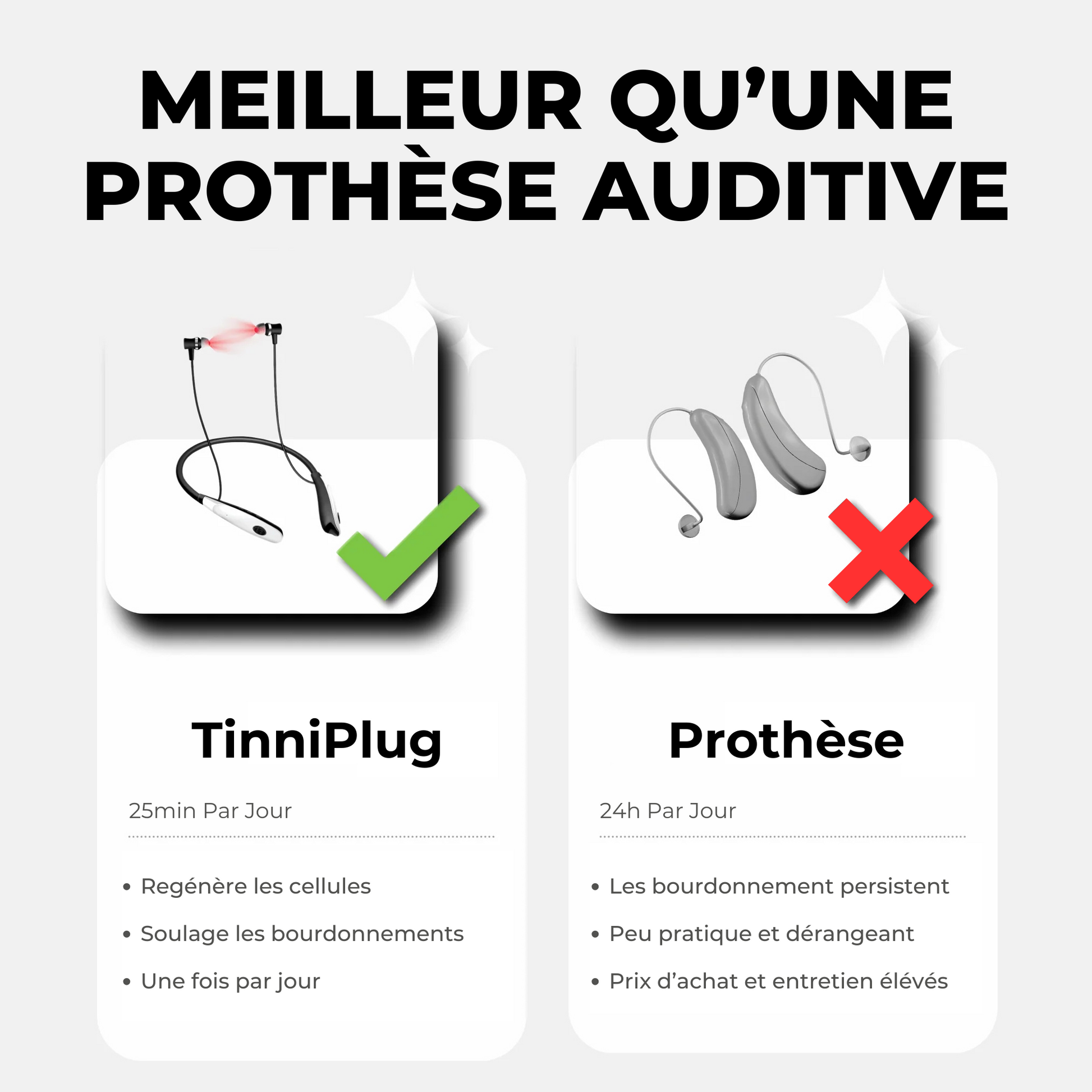 AuroraPulse™ - Lindern Sie Ihren Tinnitus