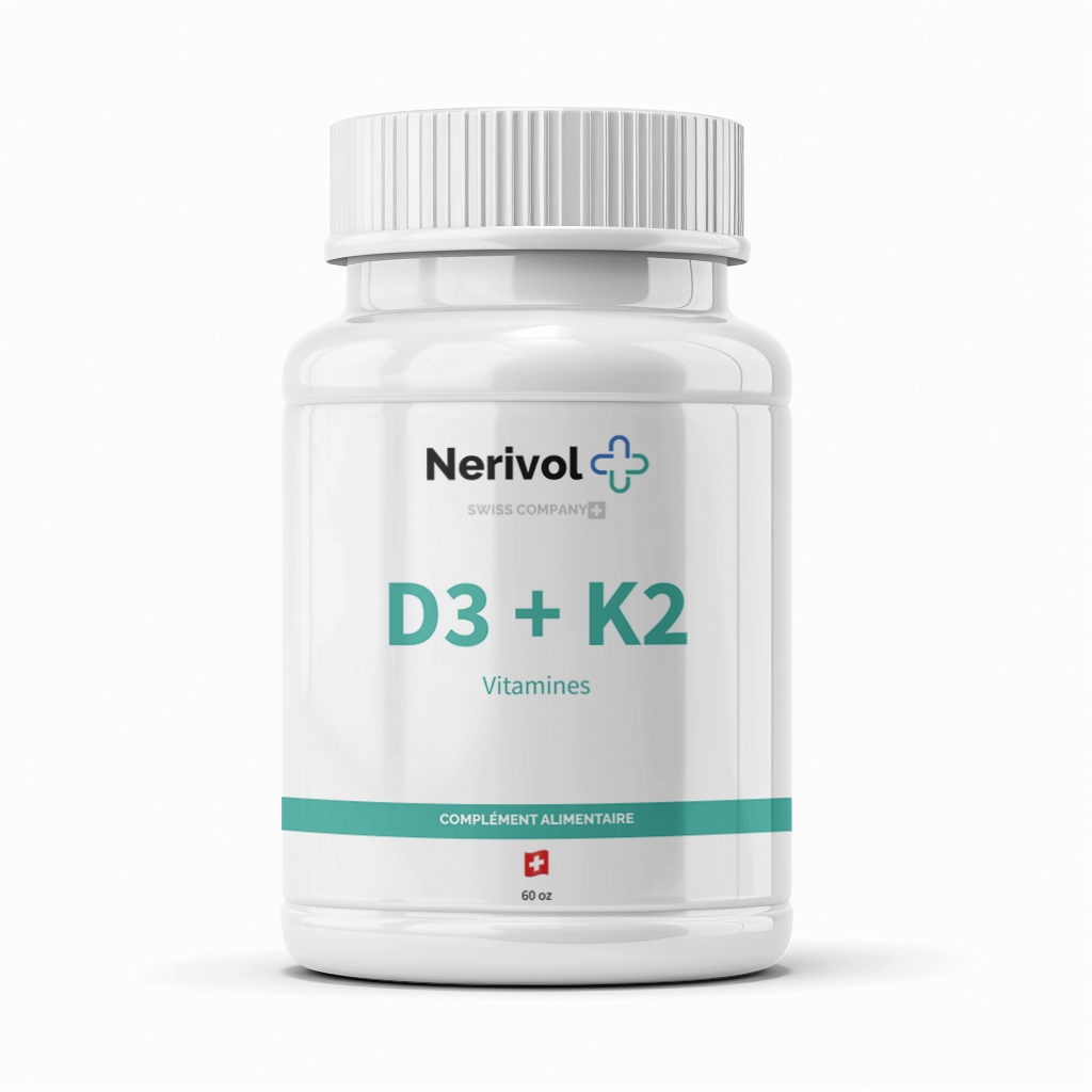 D3 + K2